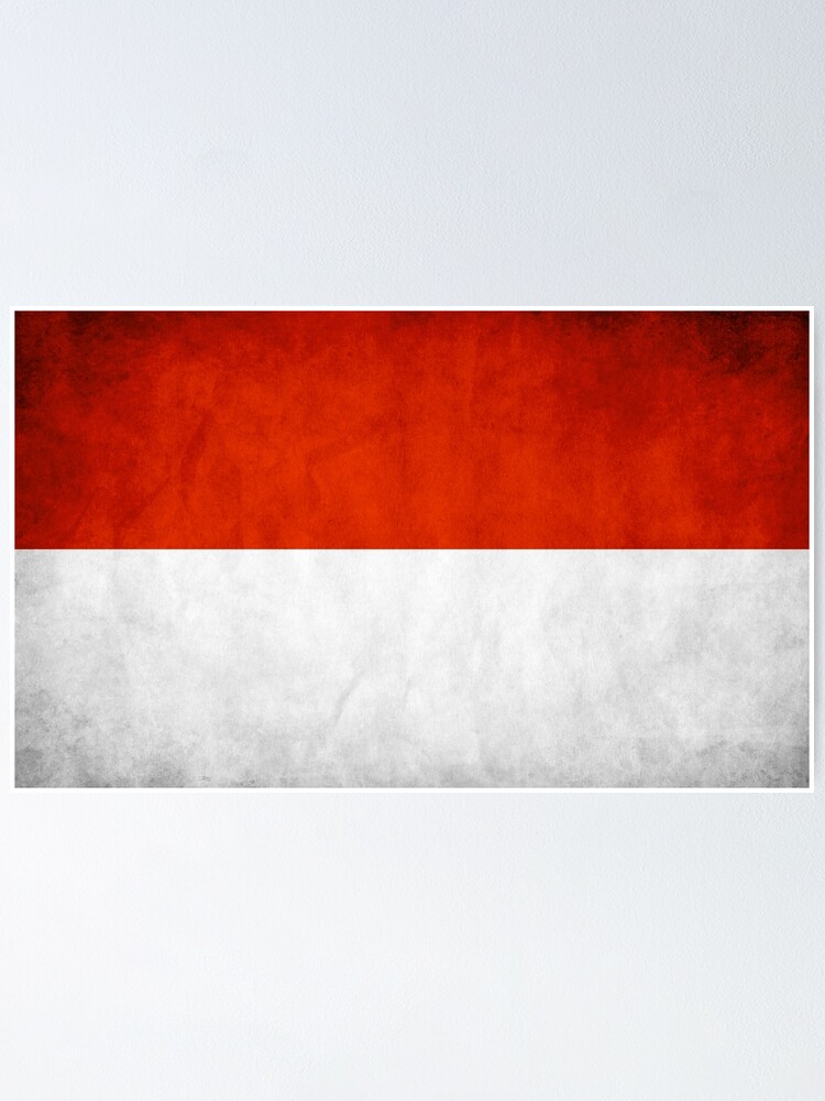 Indonesia national flag