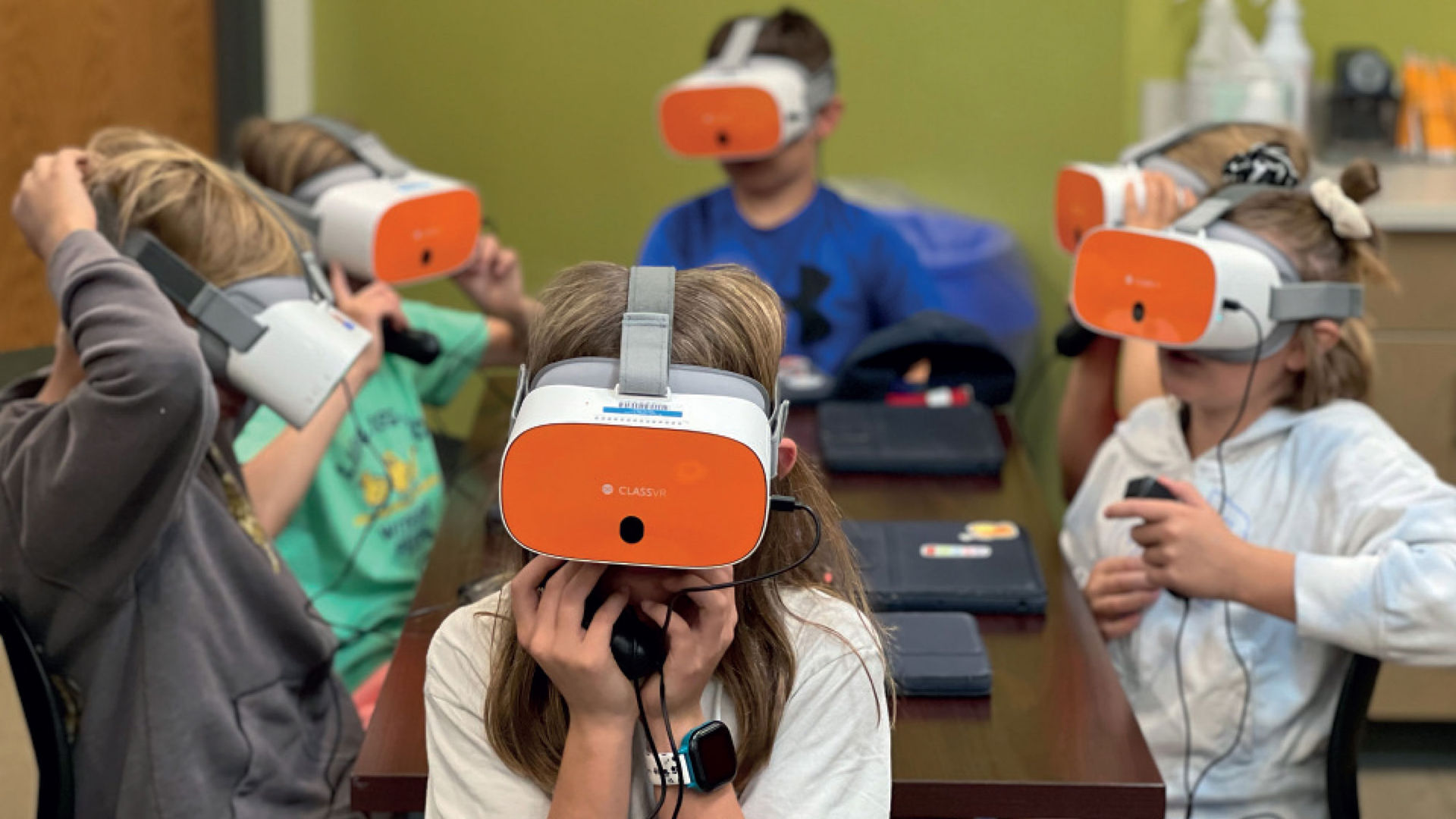 VR Classroom