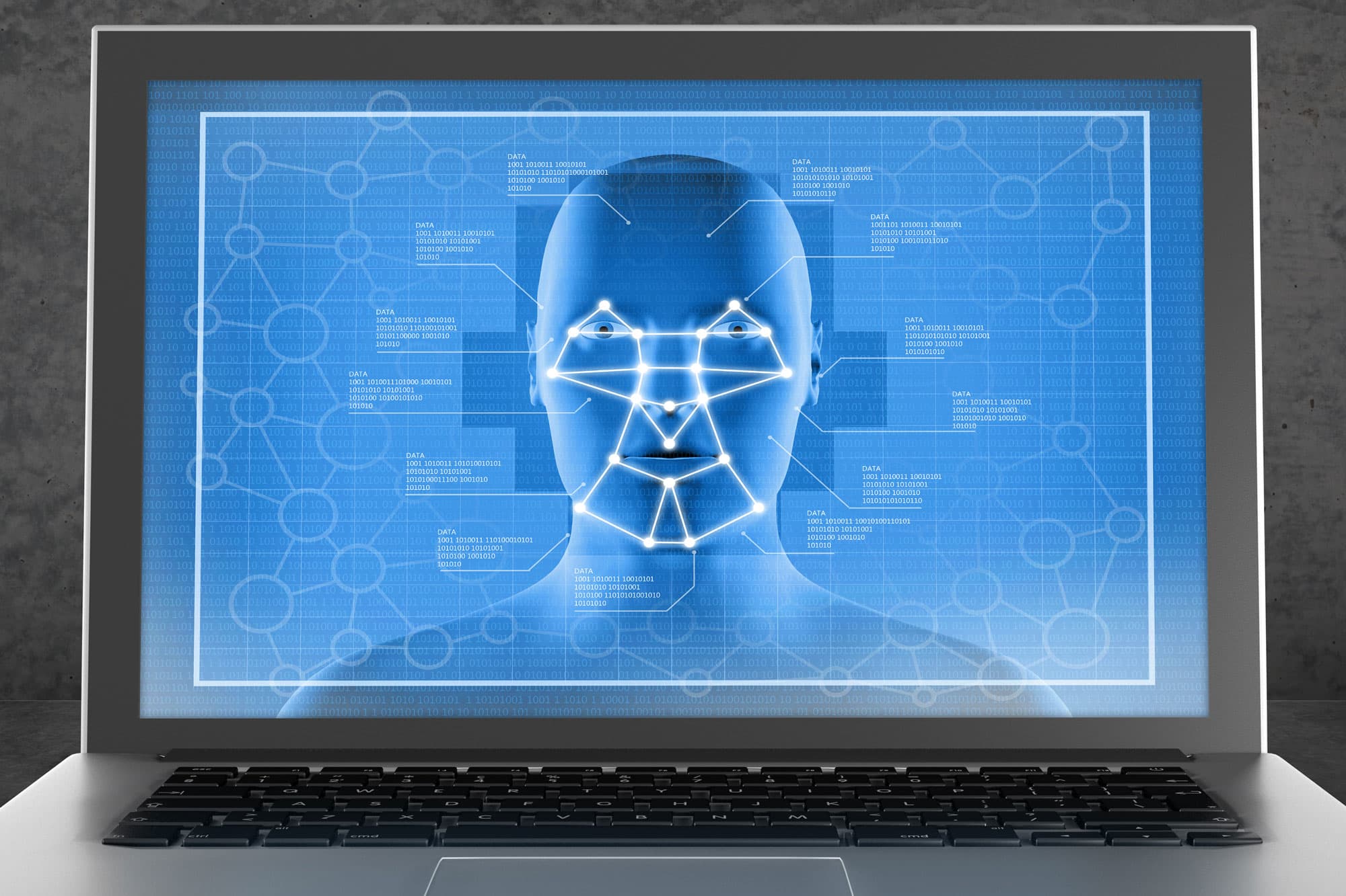 Hệ thống nhận diện khuôn mặt Dragonfly Eye của YITU Technology