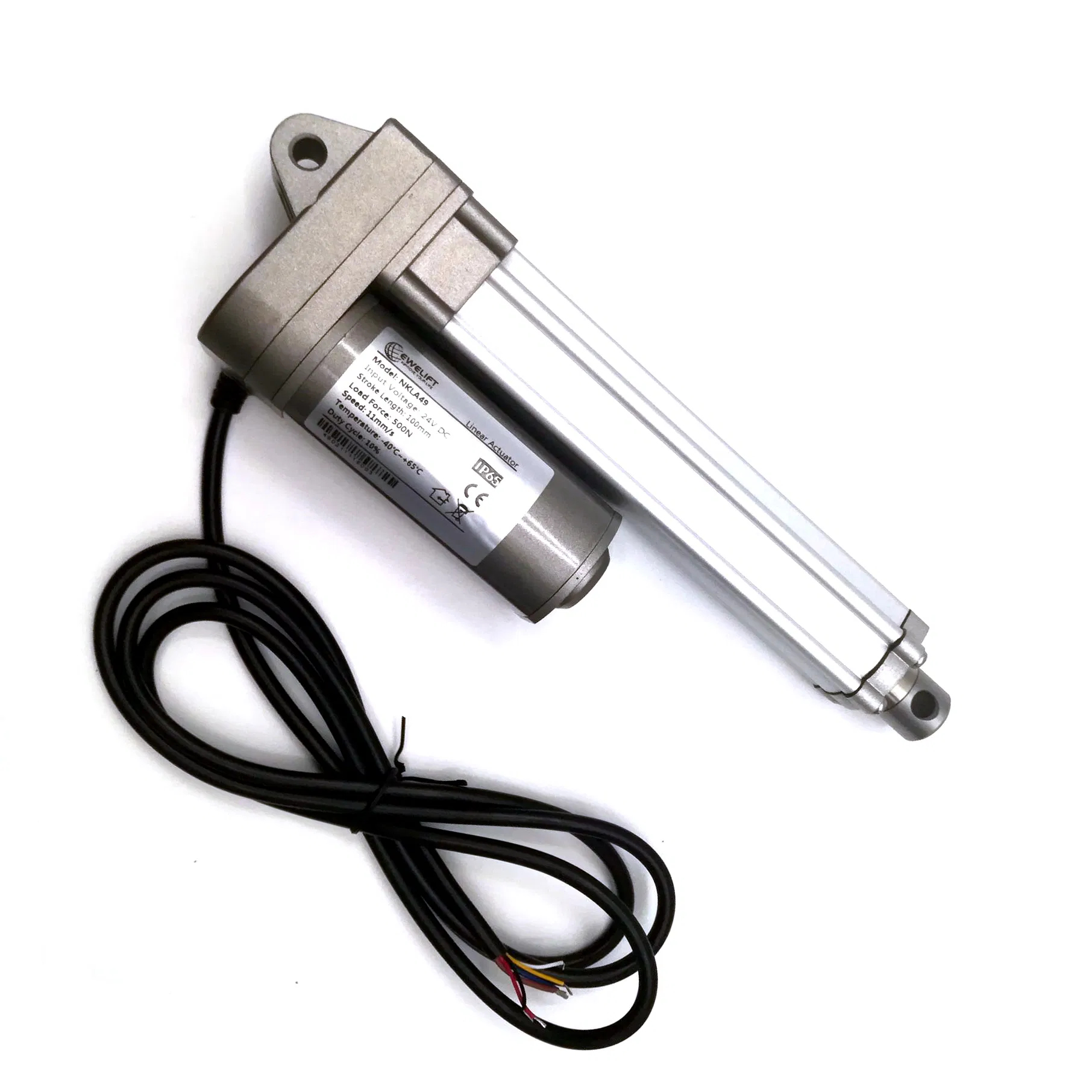 Electric Actuator in Robotics Hall Sensor Potentiometer Linear Actuator with Position Feedback - Linear Actuator, Linear Actuator 12V | Made-in-China.com