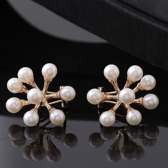 Pearl Earrings