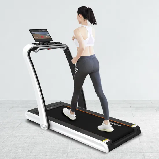 Treadmill Folding Incline