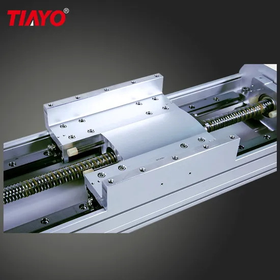 Ball Screw Actuator Linear Guides for Semiconductor Chip Inspection Equipment - Linear Guides with Screw Drive, Ball Screw Actuator | Made-in-China.com