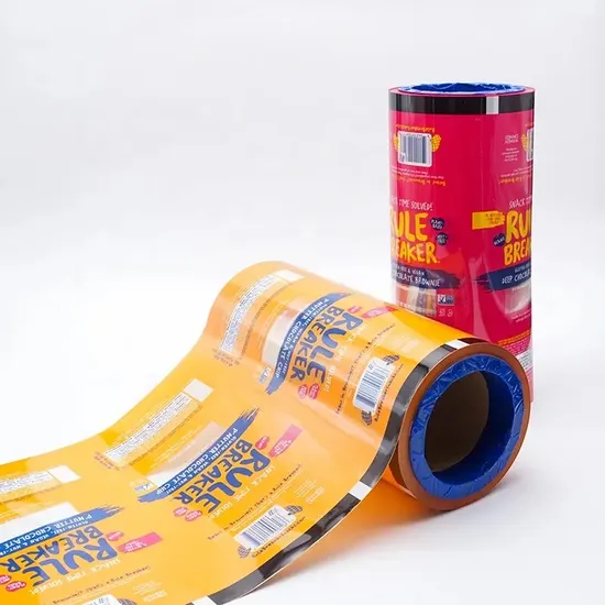 Laminated Rolls