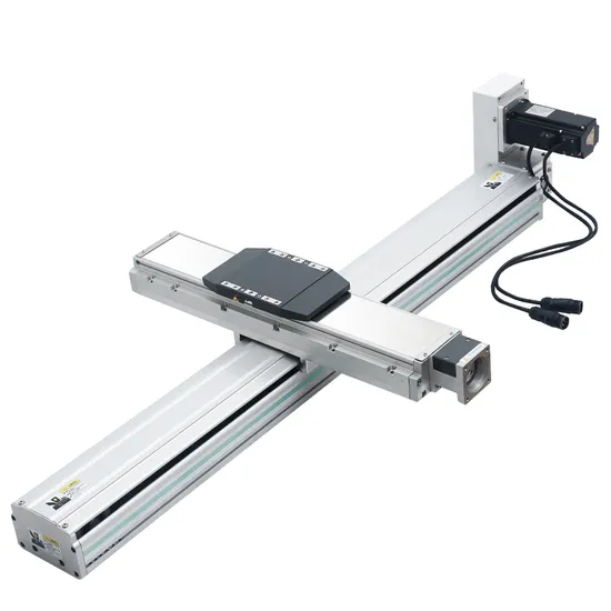Xy Servo Motor Ball Screw Linear Actuator Linear Module
