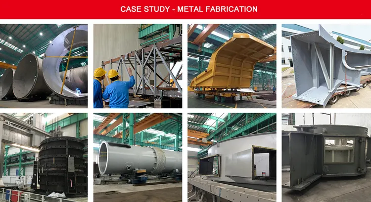 Metal Components
