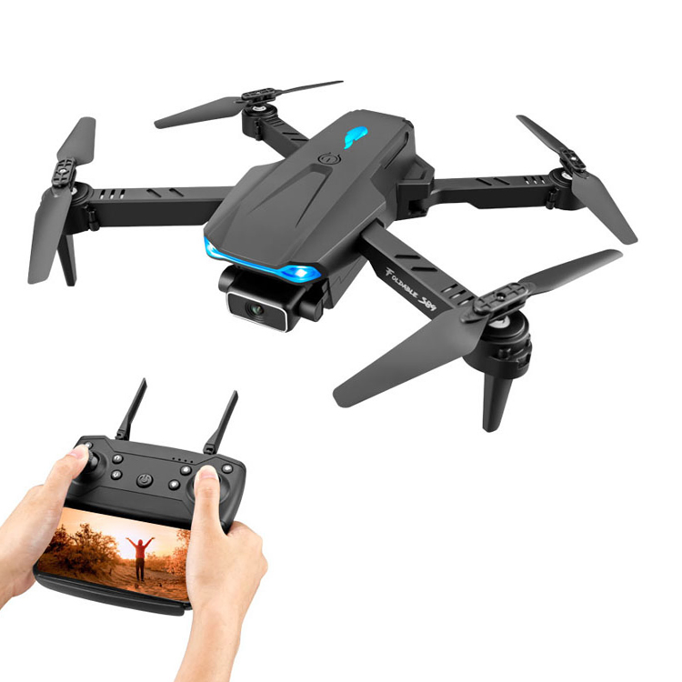 ATTOP X2W Mini Drone with App FPV Video Voice Control
