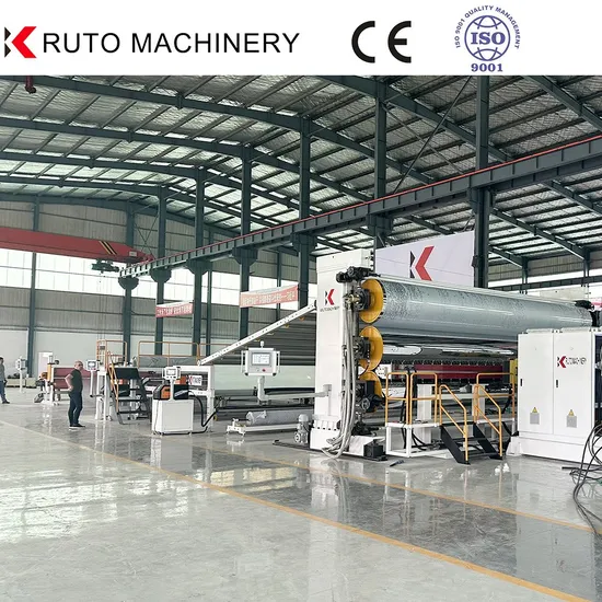 China Geomembrane Production Line, Geomembrane Production Line Wholesale,  Manufacturers, Price | Made-in-China.com