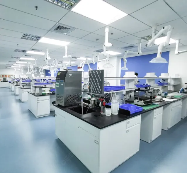 India Facility - Quality Control Laboratory