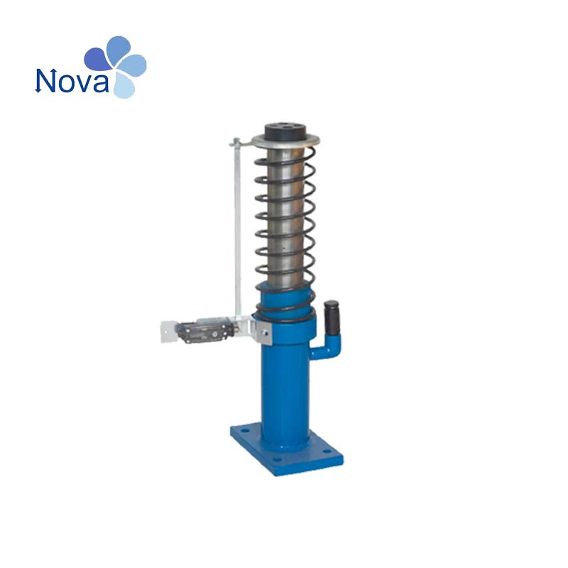 Elevator Oil Spring Buffer Safety Component