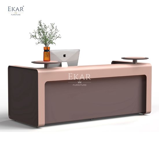 Réception Moderne Rose