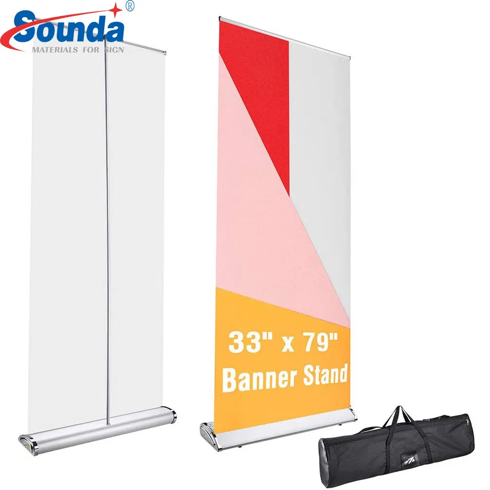 Roll-up Standees