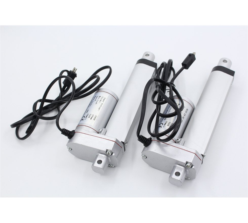 Mini Linear Actuator with Potentiometer Position Feedback Signal or Hall Sensor - Linear Actuator, Hall Sensor Linear Actuator | Made-in-China.com