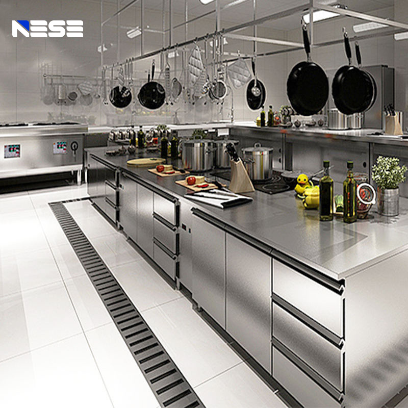 Premium Kitchen Setup