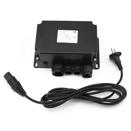 Control Box of Linear Actuator (FYK015) - Control Box for Linear Actuator, Linear Actuator Controller | Made-in-China.com