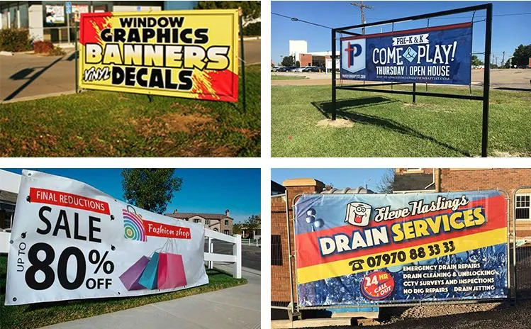 Banners