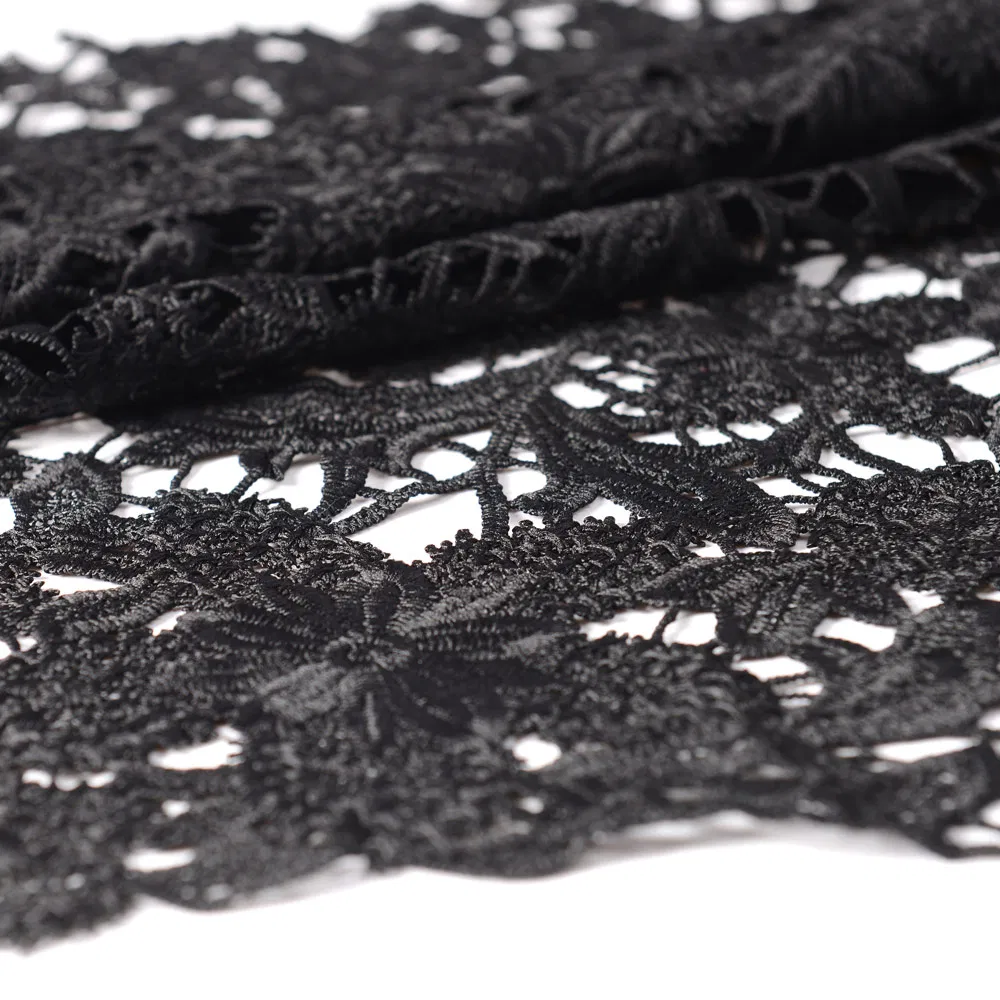 Guipure Lace