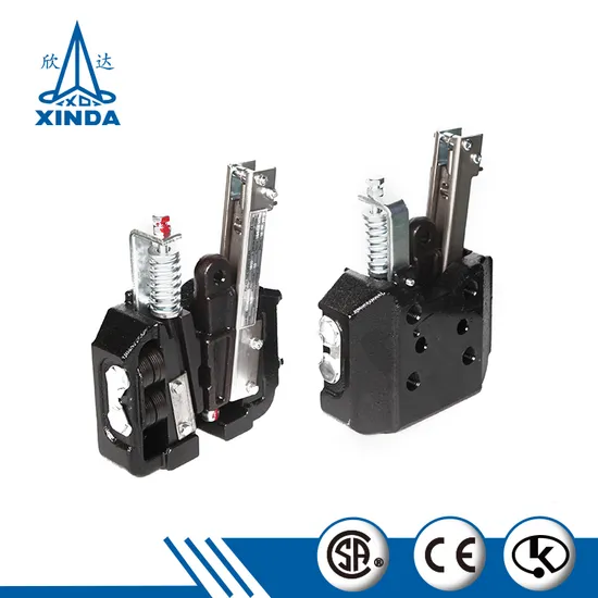 Elevator Safety Gear with CE Certification