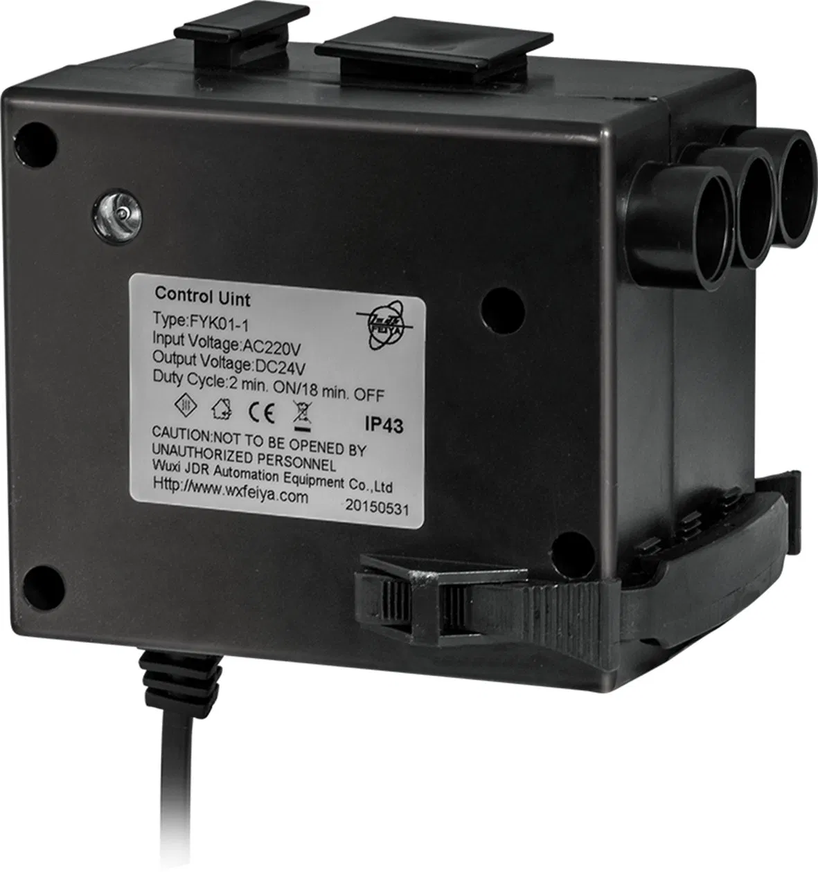 Control Box for One Linear Actuator - Control Box Linear Actuator, Linear Actuator Controller | Made-in-China.com