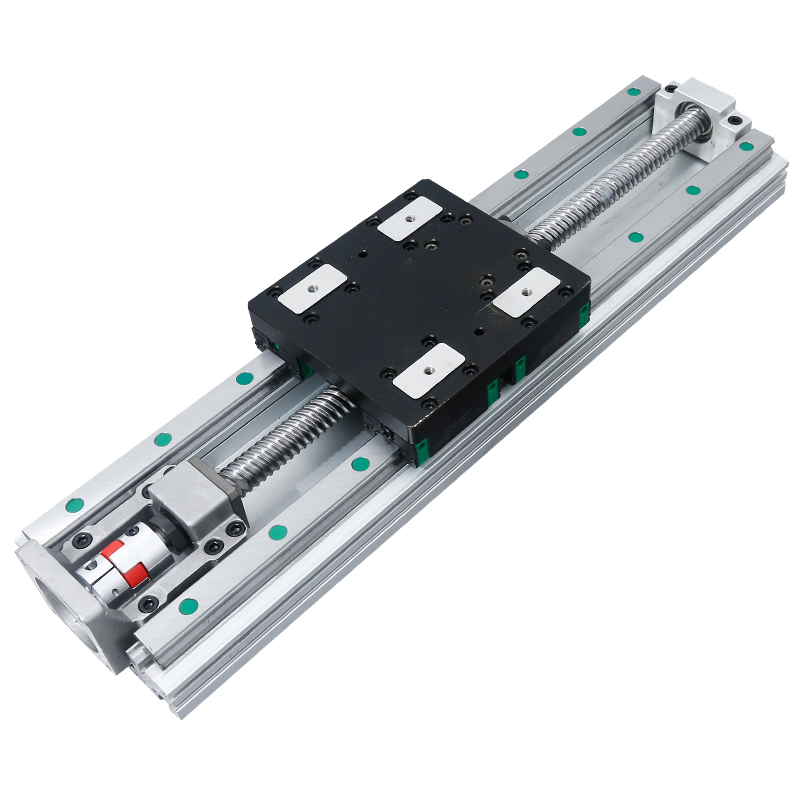 Servo Motor Linear Module Ball Screw Linear Guide Rail Set - Rail, Linear Guide | Made-in-China.com