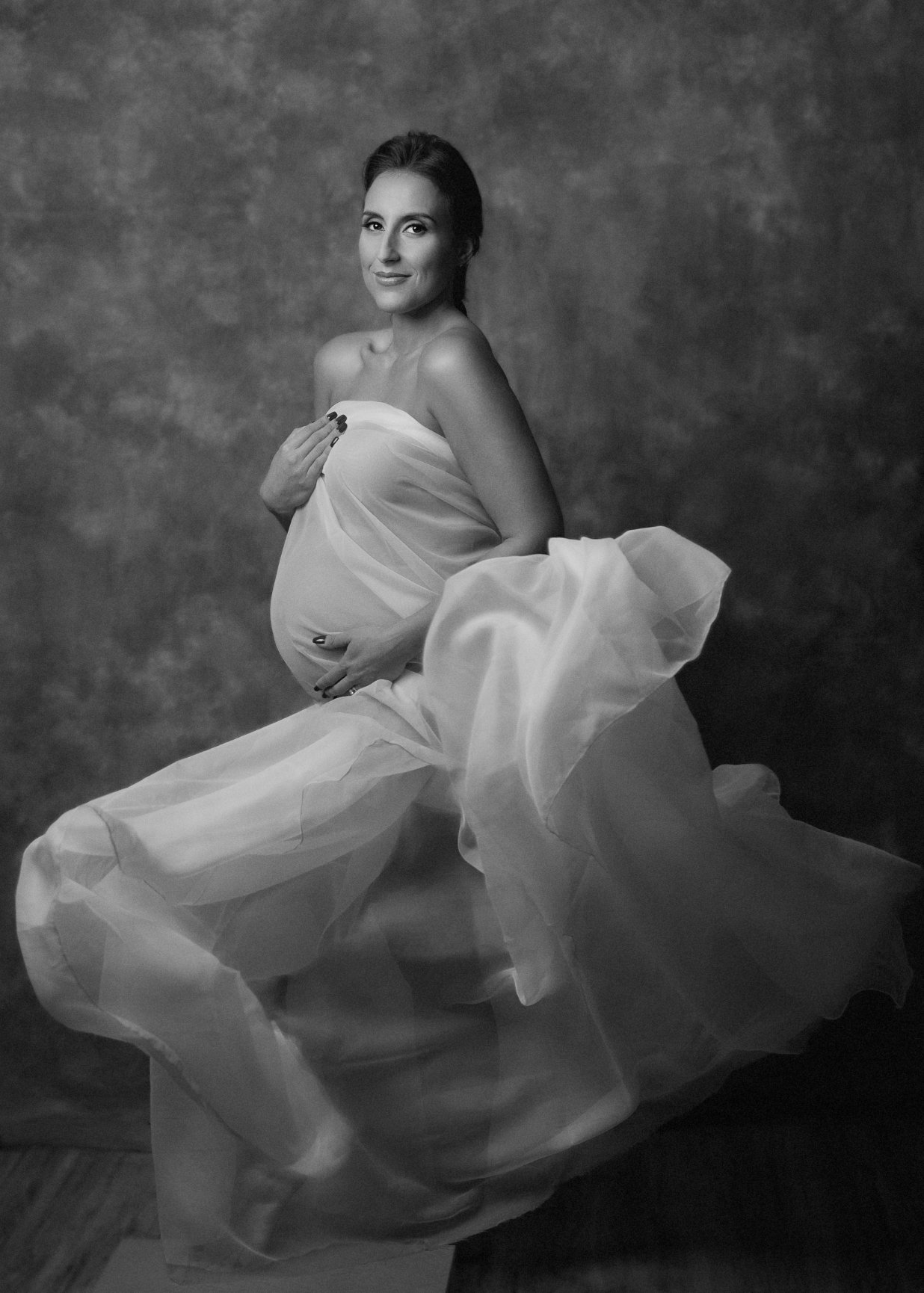 Surreal Maternity Photography