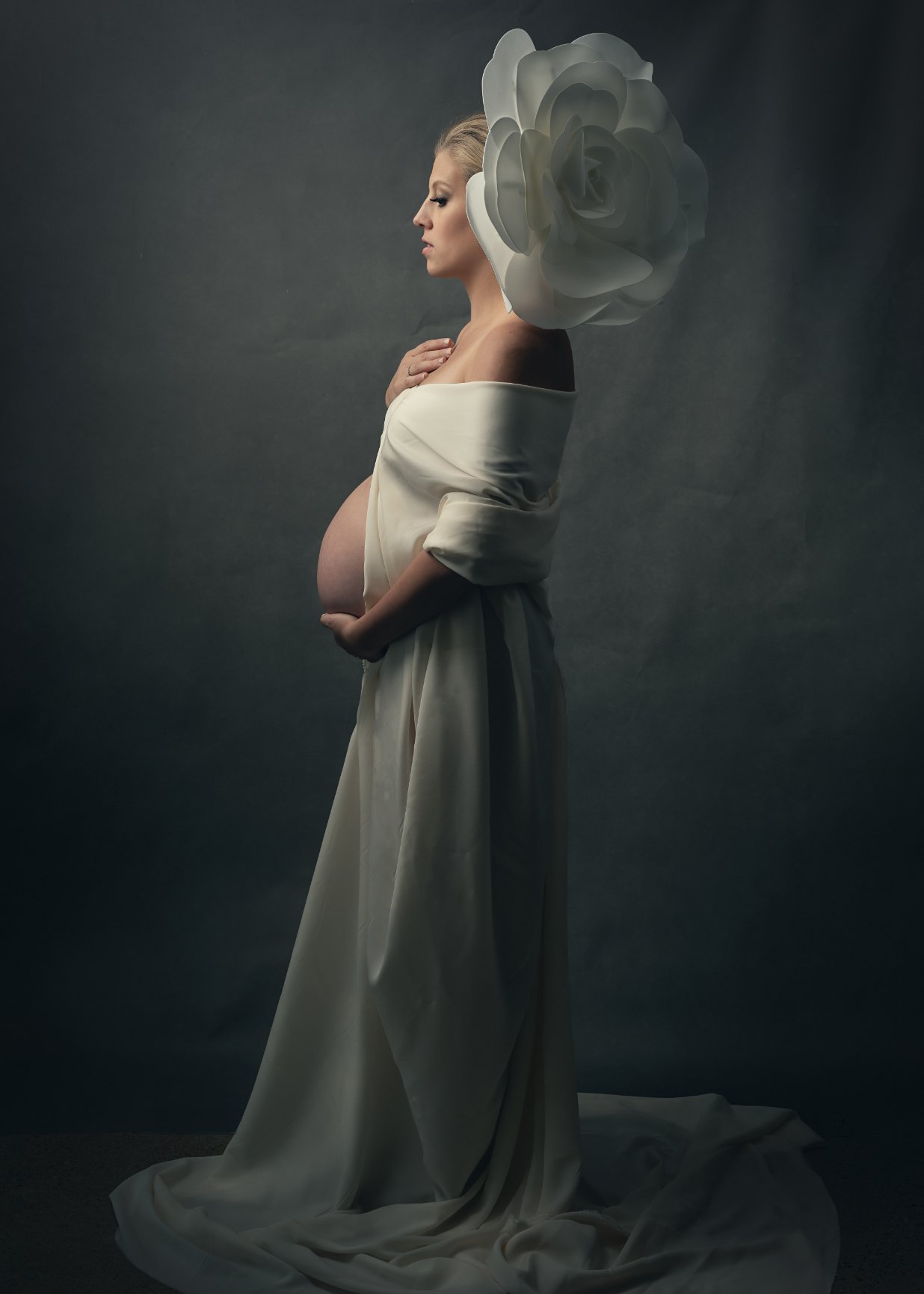 Surreal Maternity Art