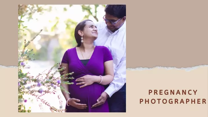 Surreal Pregnancy Video Art