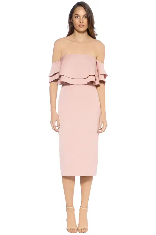 Keepsake The Label Women's Two Fold Dress