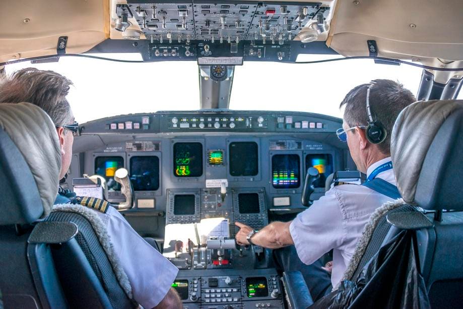 Europe's Aviation Authority Keeps 2 Pilots in Cockpit For Commercial Flights, For Now