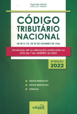 Livro aberto do Código Tributário Nacional com destaque para os artigos 19 a 42