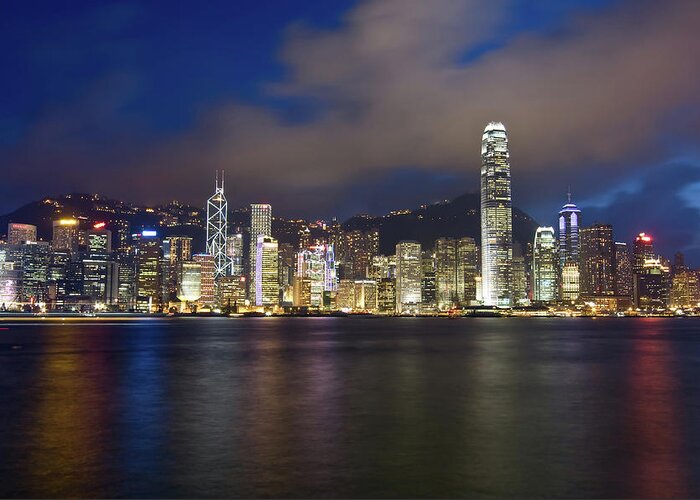 維多利亞港