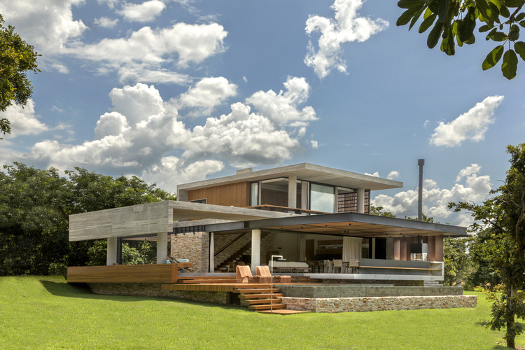 Concrete House