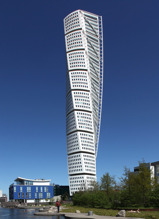 Turning Torso Malmö