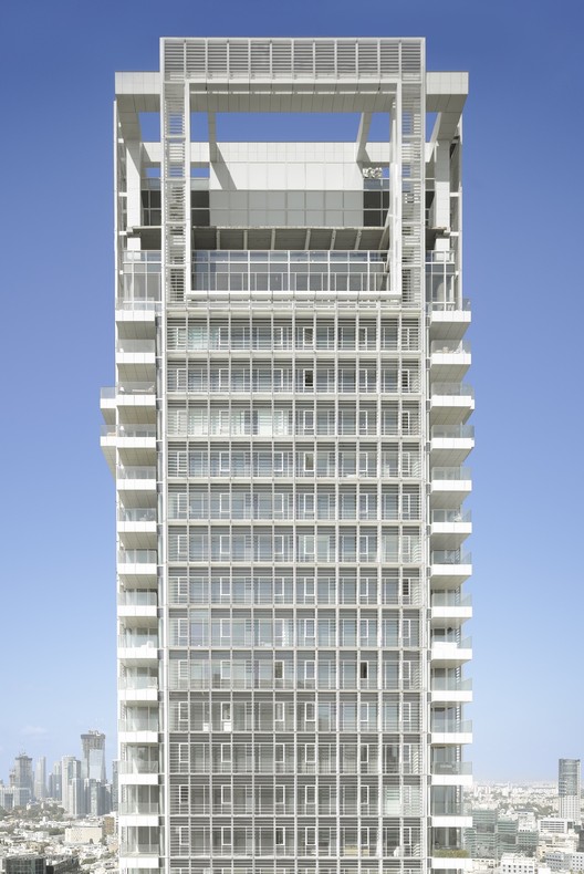 罗斯柴尔德银行巴黎总部建筑外观