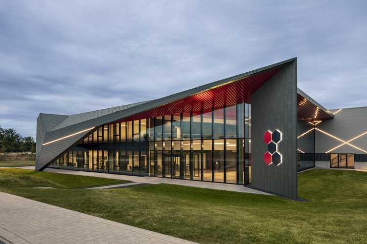 Afro Pharmacy Modern Pharmaceutical Manufacturing Facility