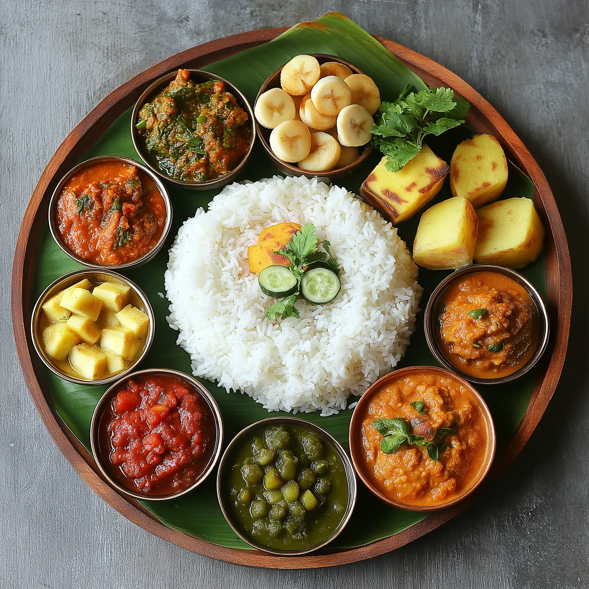 Bengali Diet Plate For Effective Fat Loss