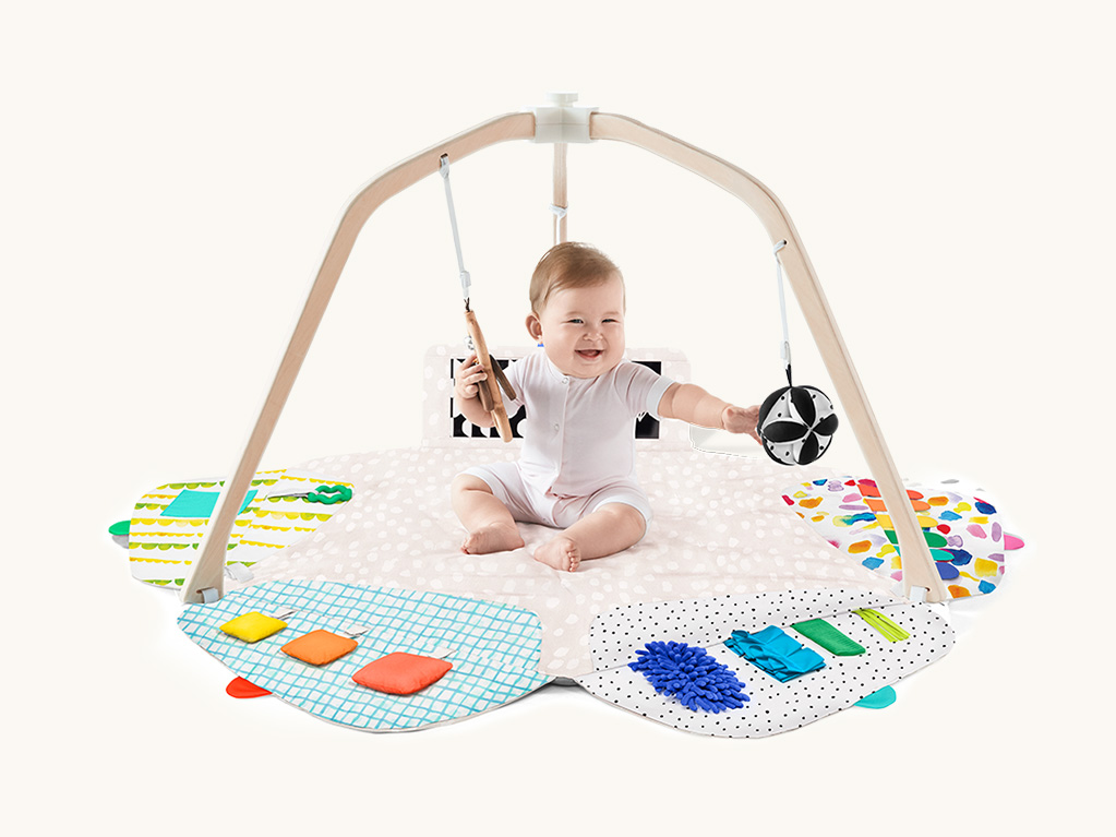 Fisher-Price Baby Gym Kick & Play Piano