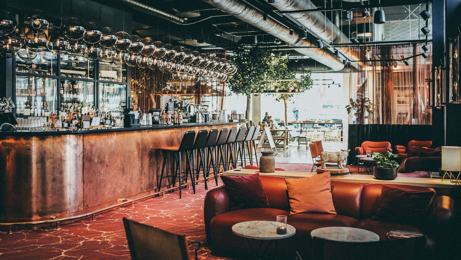 Bar Area