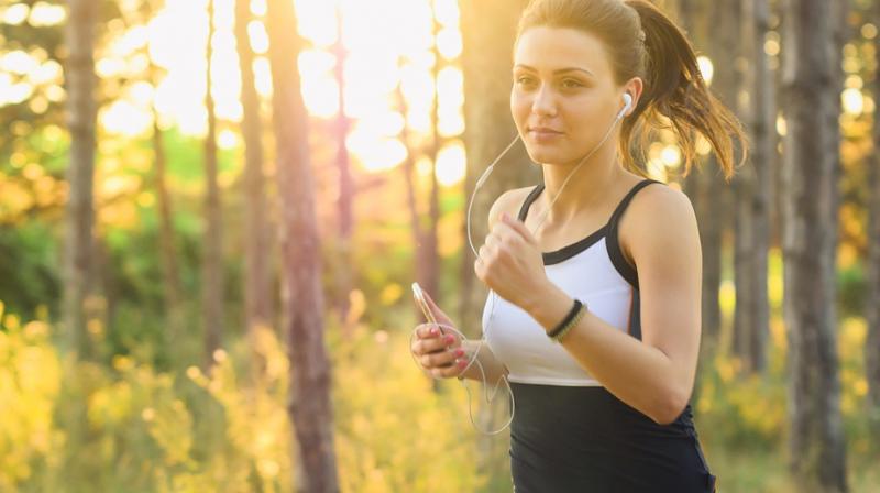 Here's how working professionals can stay fit | Here's how working professionals can stay fit