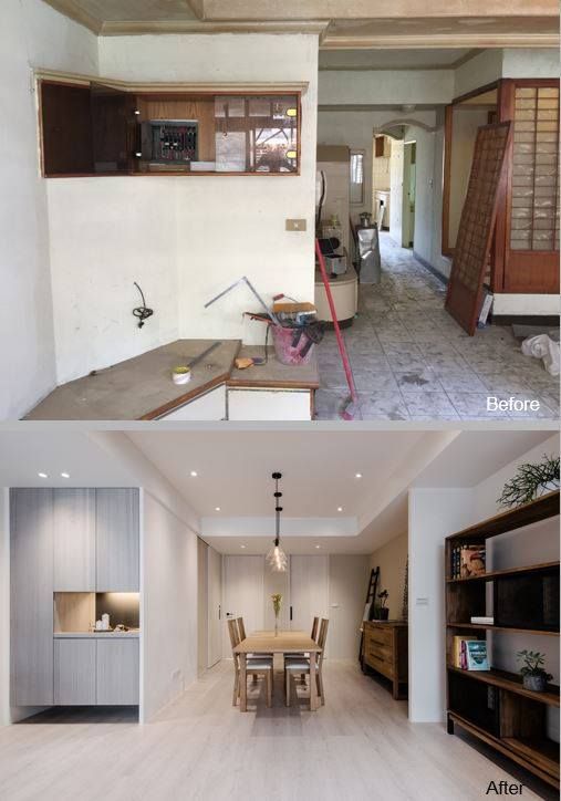 Apartment Kitchen Renovation