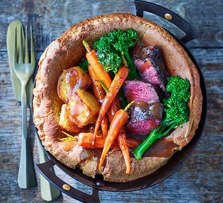 Chicken Carvery