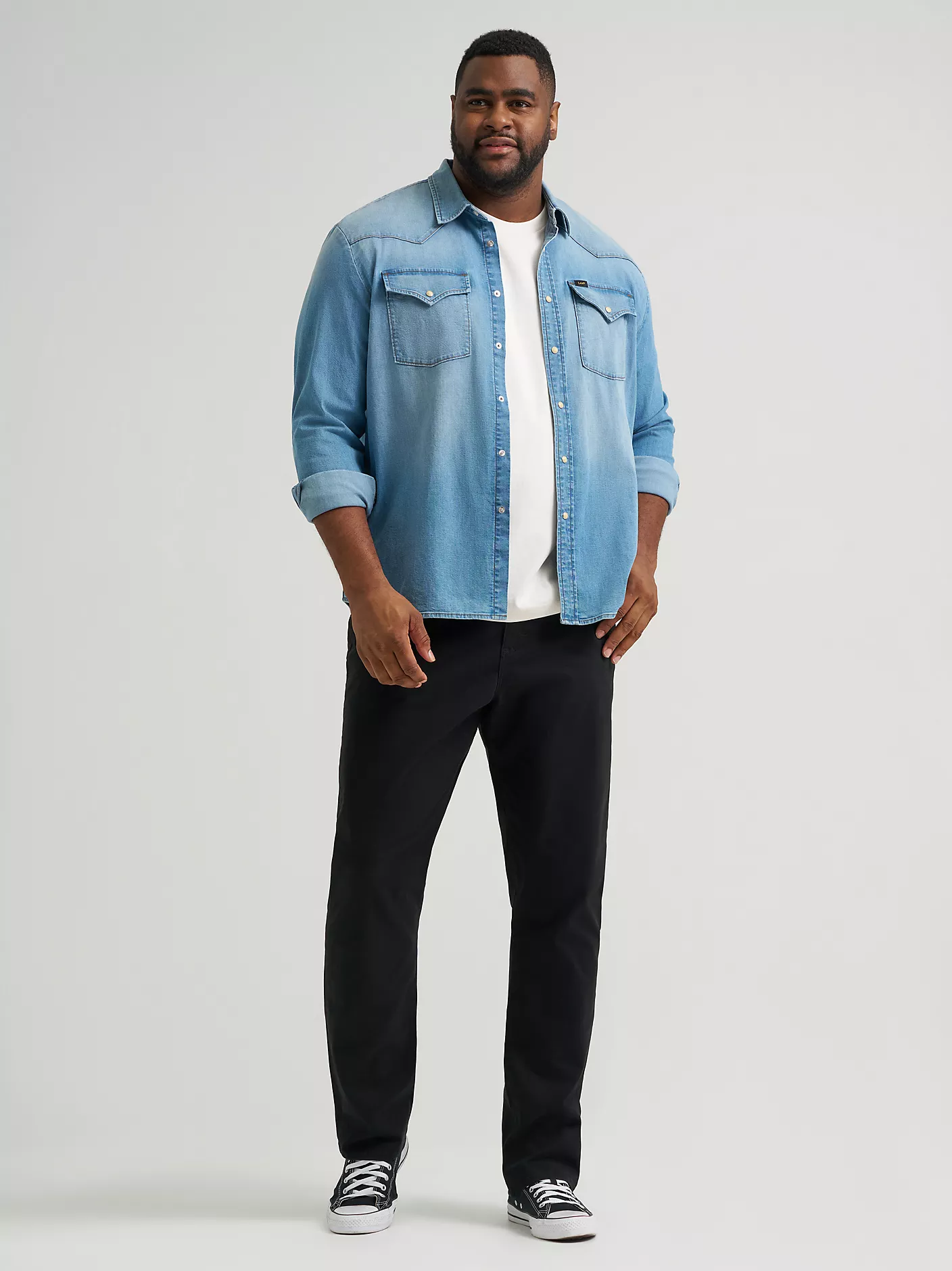 Lee Men's Extreme Motion Straight Fit Jean