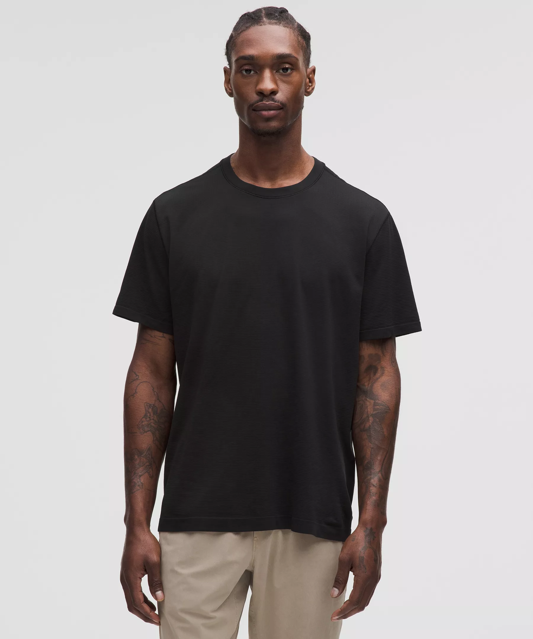 Lululemon Men's Metal Vent Tech Short Sleeve Shirt