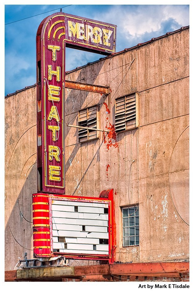 Rustic Theater