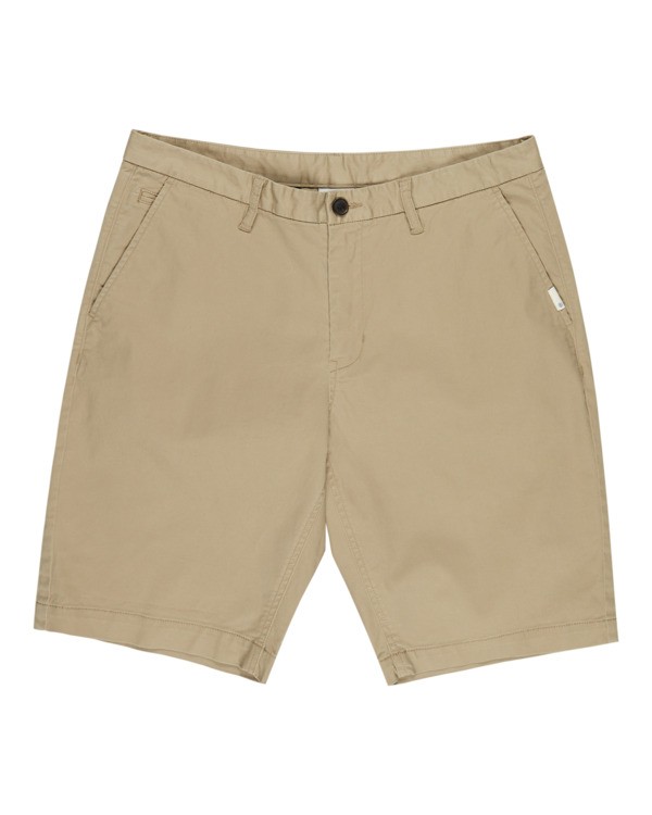 Chino Shorts