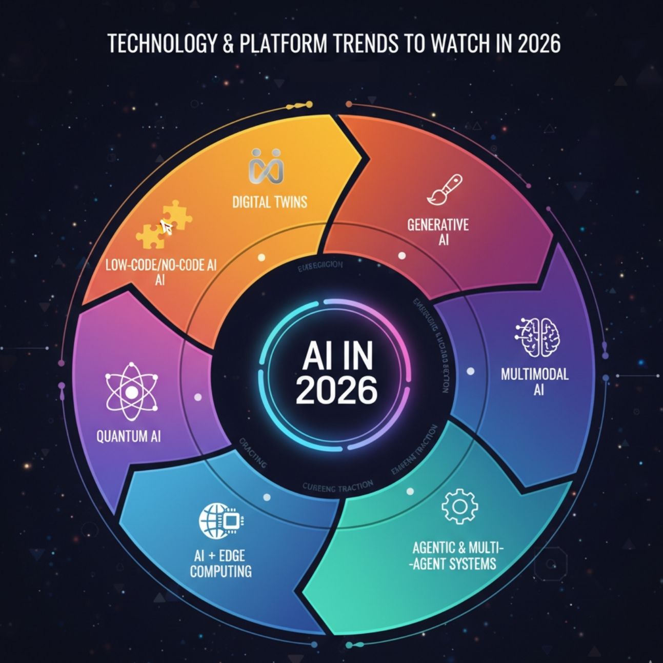 Top AI Trends in 2026: 15 Innovations Transforming Business and Technology