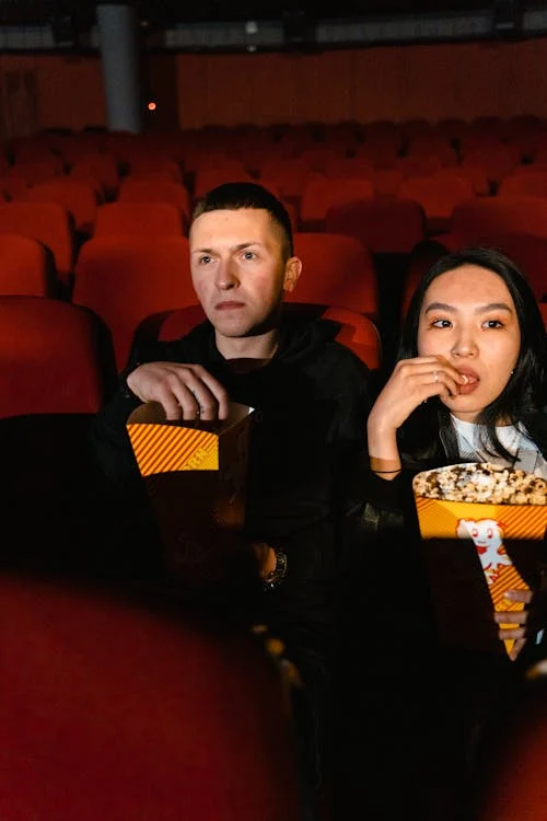Movie Night Popcorn