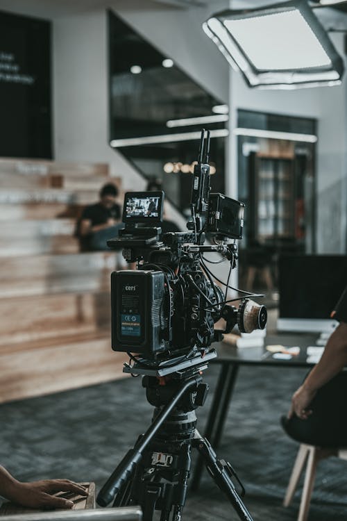 Movie Camera