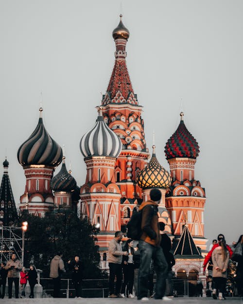 Saint Basil's Cathedral Saint Basil's Cathedral