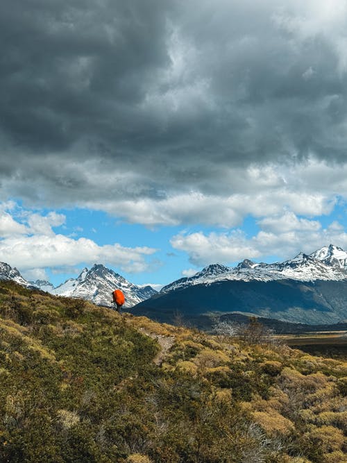 Snow Peak Backpacker